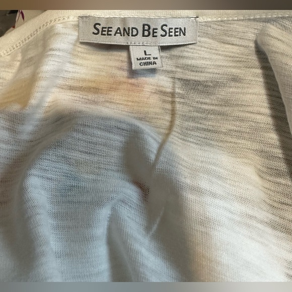 Brand New Pom Pom top.  Never worn - Picture 6 of 6